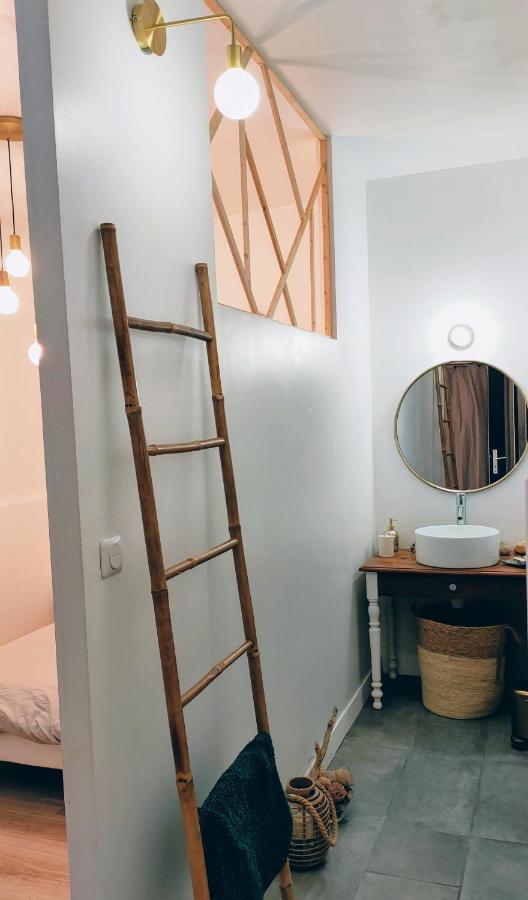 La Suite Angoulême Kültér fotó