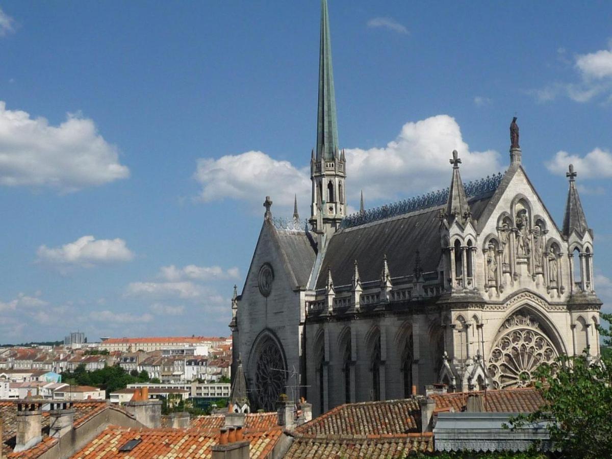 La Suite Angoulême Kültér fotó
