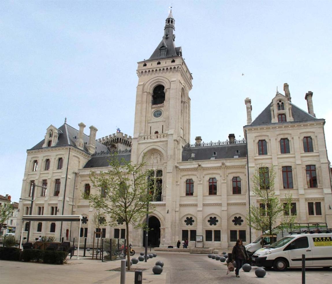 La Suite Angoulême Kültér fotó